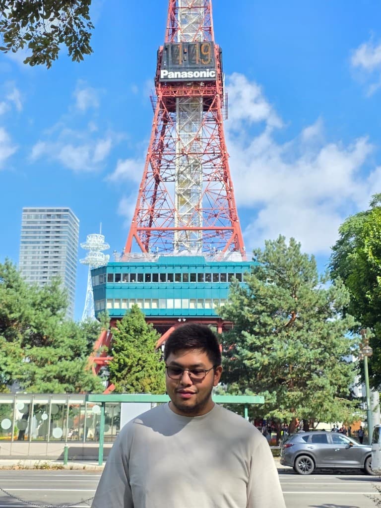 Erick, founder of AtinOps